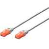 Патч-корд 0,5м Cat 6 Digitus (DK-1614-005)