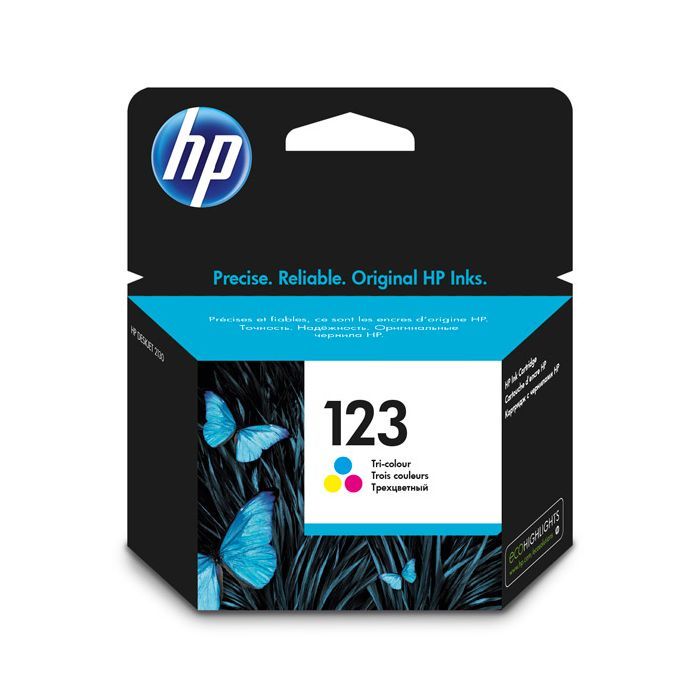 Картридж HP DJ No.123 Color, DJ2130 (F6V16AE)