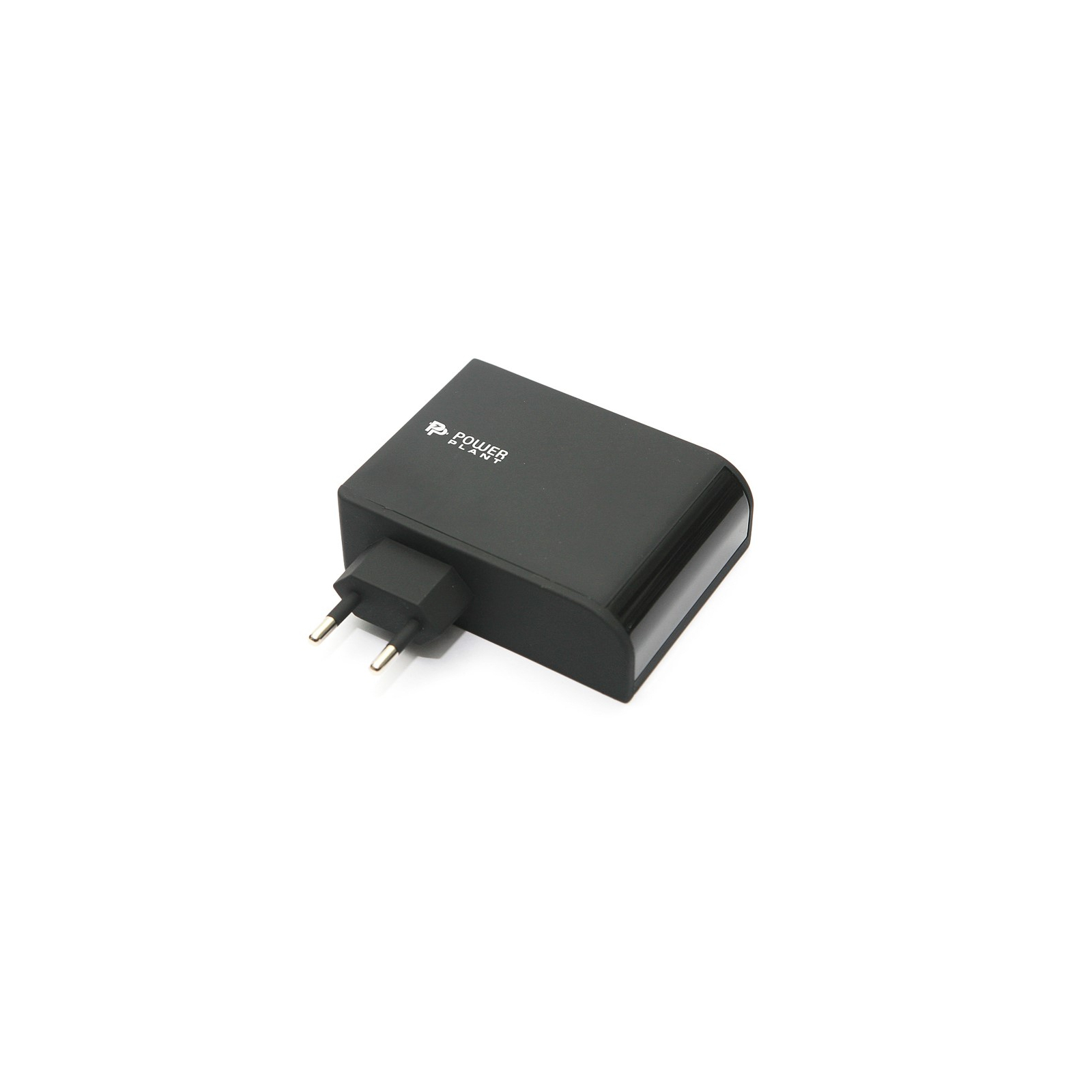 Зарядний пристрій PowerPlant W-660 4*USB/6.8A (DV00DV5066)