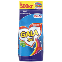 Стиральный порошок Gala 3в1 Яркие цвета (4015400850359)