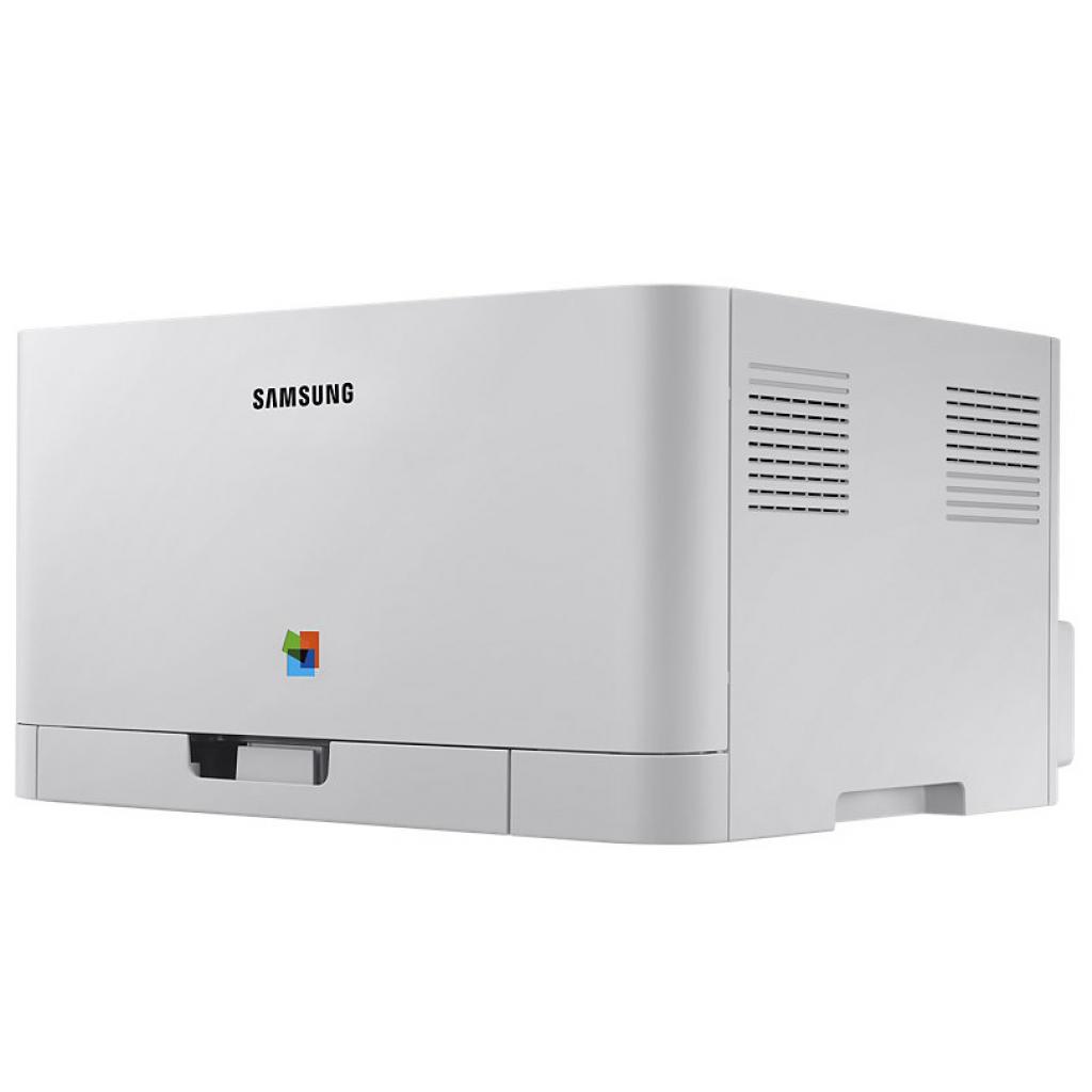 Лазерний принтер Samsung SL-C430W c Wi-Fi (SS230M)