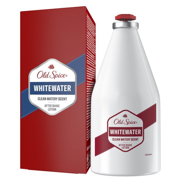Лосьон после бритья Old Spice WhiteWater 100 мл (5000174440256) изображение 2