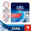 Соль для посудомоечных машин Finish 4 кг (8594002687397) изображение 2