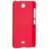 Чохол до мобільного телефона Nillkin для Microsoft Lumia 430 Red (6236864) (6236864) зображення 2
