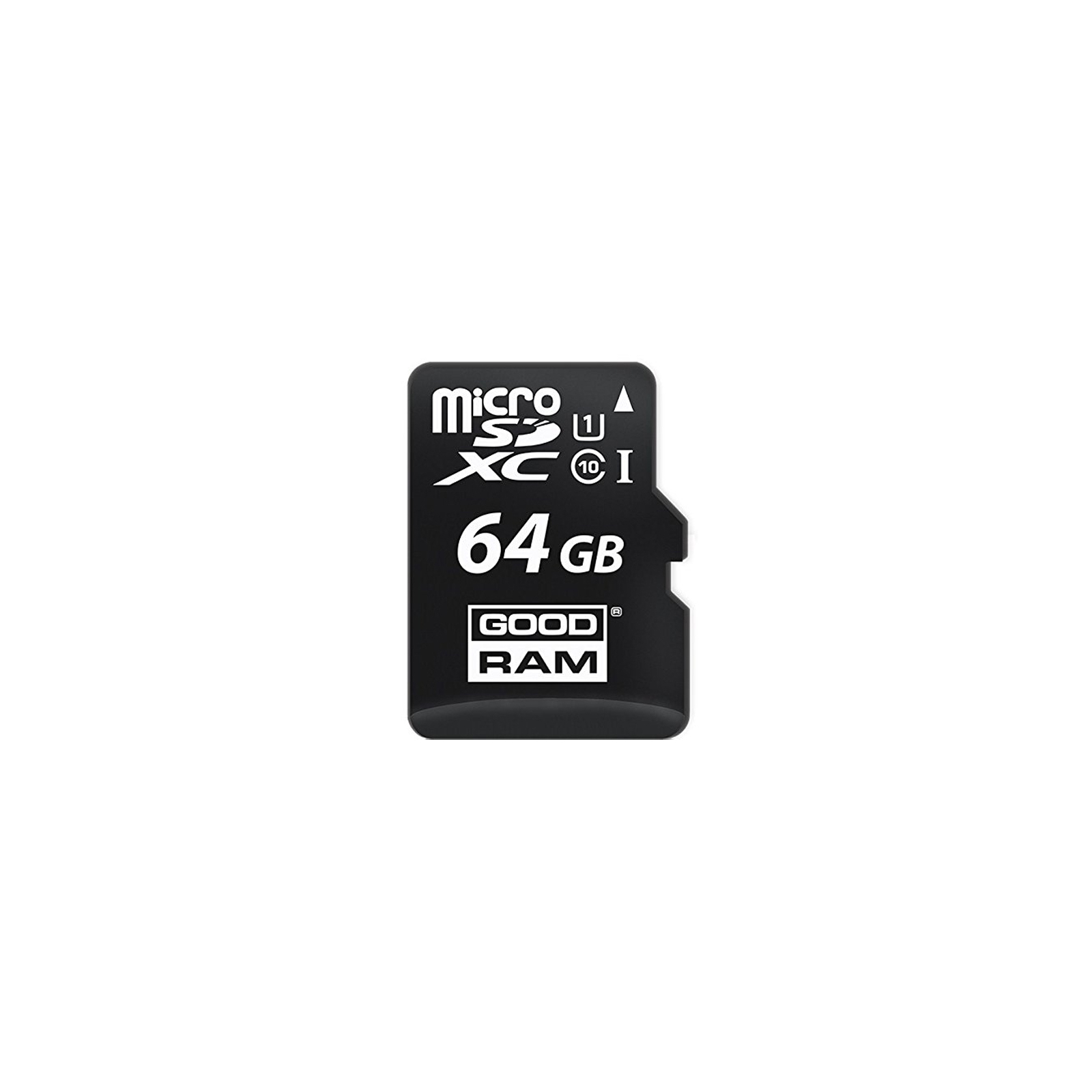 Карта пам'яті Goodram 64GB microSDXC Class 10 UHS-I (M1AA-0640R11)