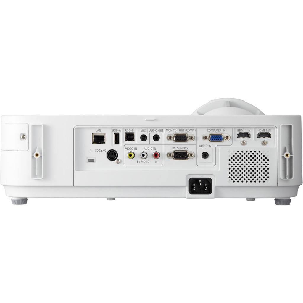 Проектор NEC M353WS (60003975) зображення 5