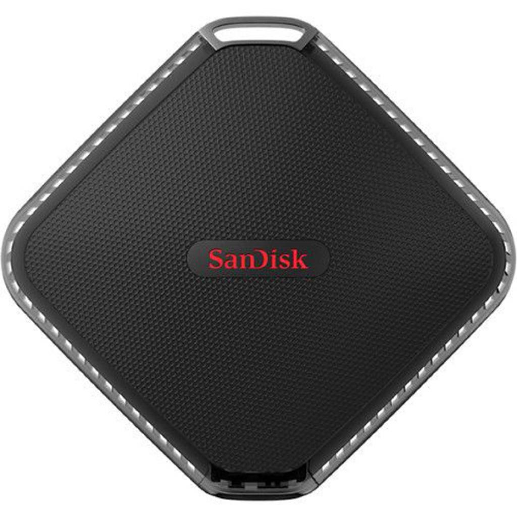 Накопитель SSD USB 3.0 480GB SanDisk (SDSSDEXT-480G-G25)