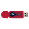 USB флеш накопитель Team 32GB C122 Red USB 2.0 (TC12232GR01) изображение 2