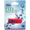 USB флеш накопитель Team 32GB C122 Red USB 2.0 (TC12232GR01) изображение 3