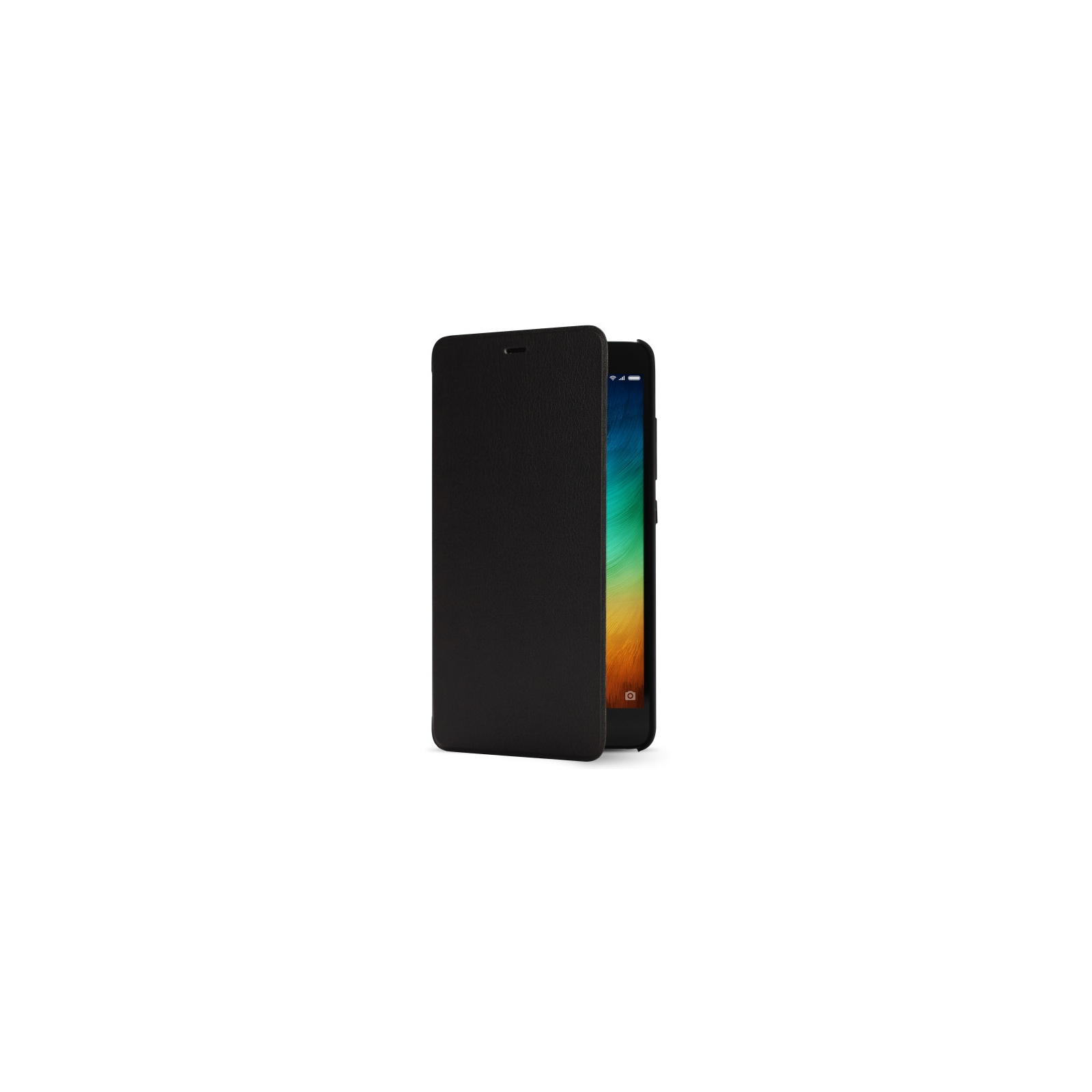Чохол до мобільного телефона Xiaomi для Note 3 Black (1154800016) (6954176847539/69541768475390000)