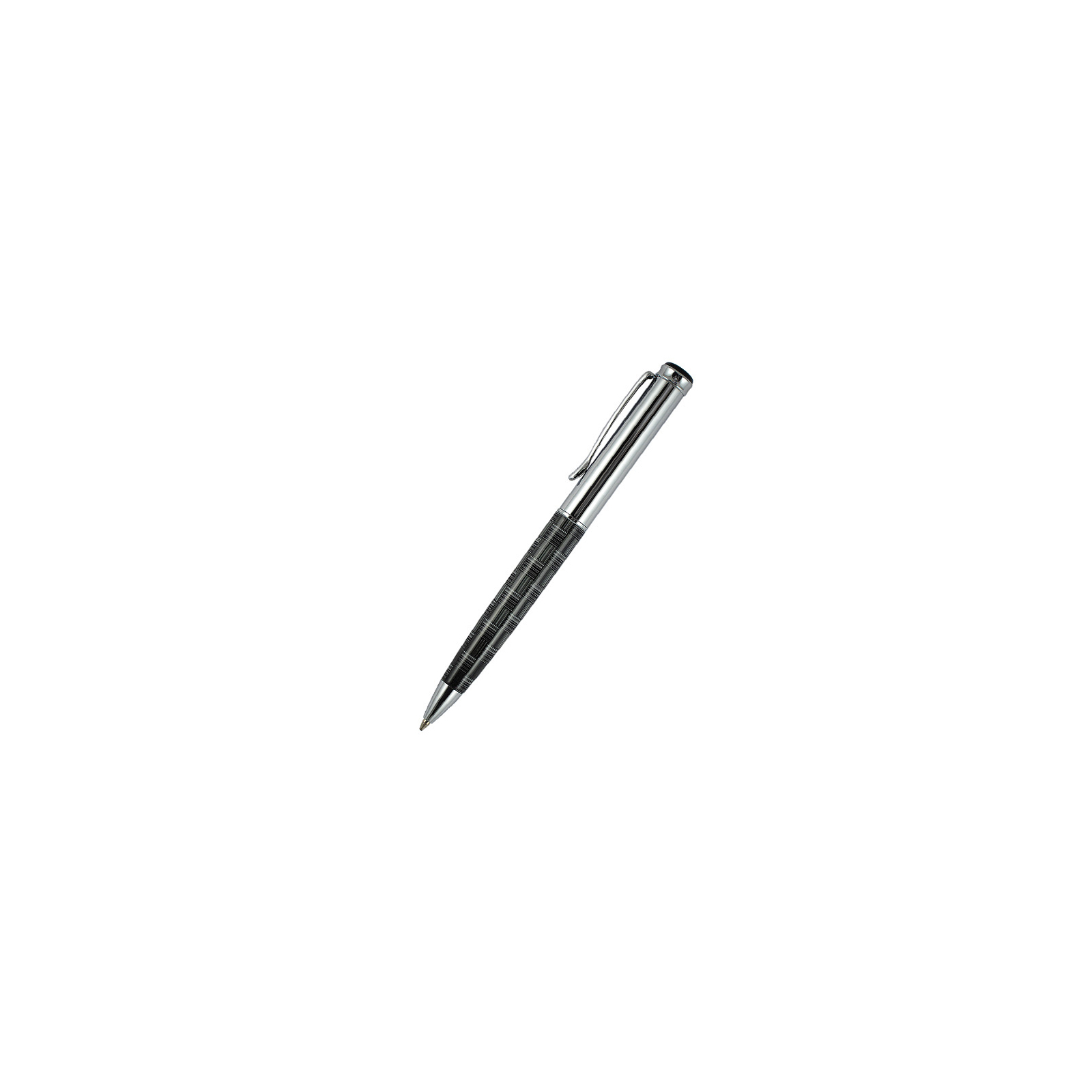 Ручка шариковая Axent Solid, gray, 1шт (AGP1255-01-А)