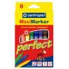 Фломастеры Centropen 8610 Maxi Perfect, 8 colors (8610/08)