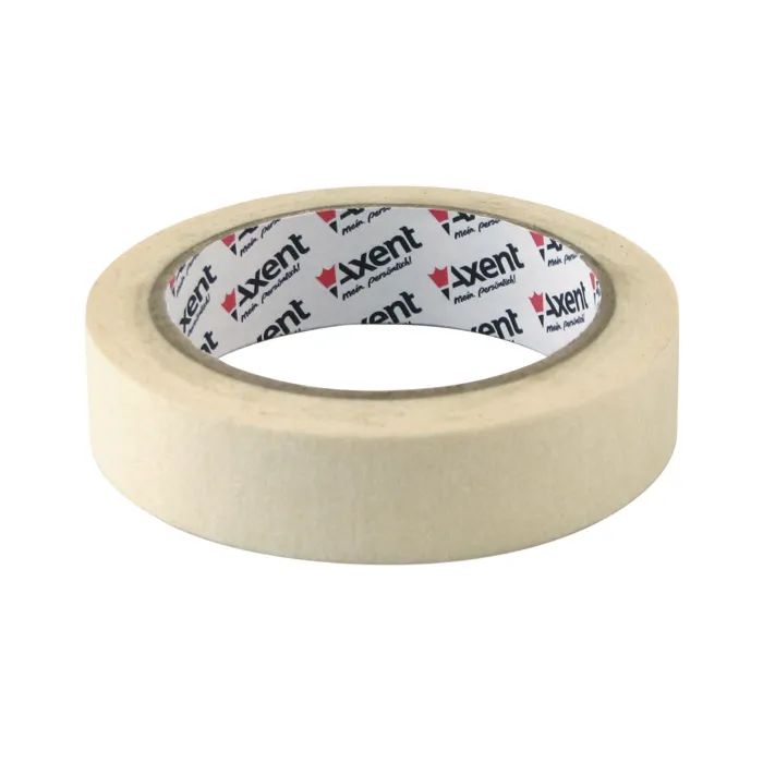 Скотч Axent Masking, 24mmХ20m (3124-А)