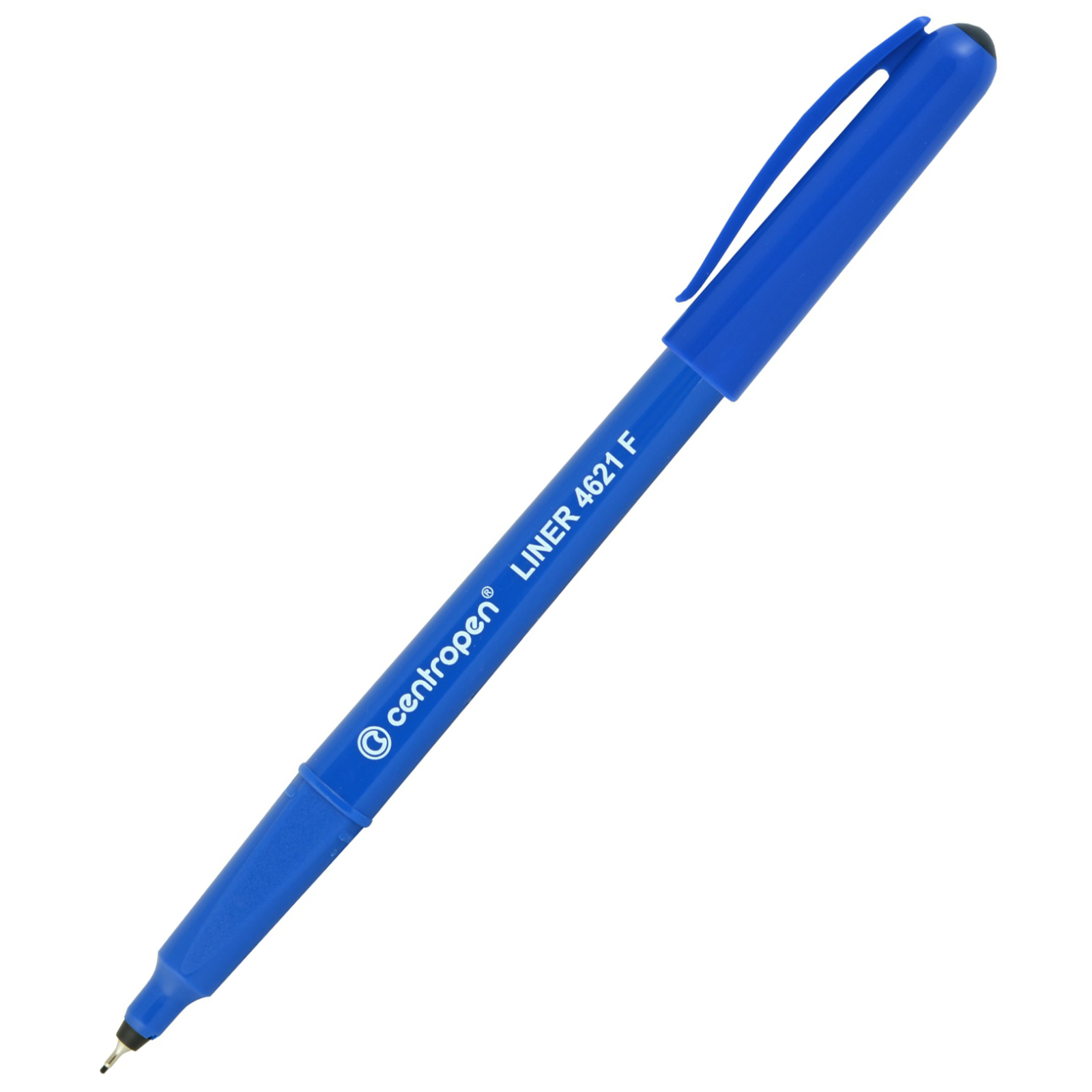 Лайнер Centropen 4621 F ergoline, 0.3 мм blue (4621/03)