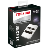 Накопитель SSD 2.5" 240GB Toshiba (HDTS824EZSTA) изображение 4