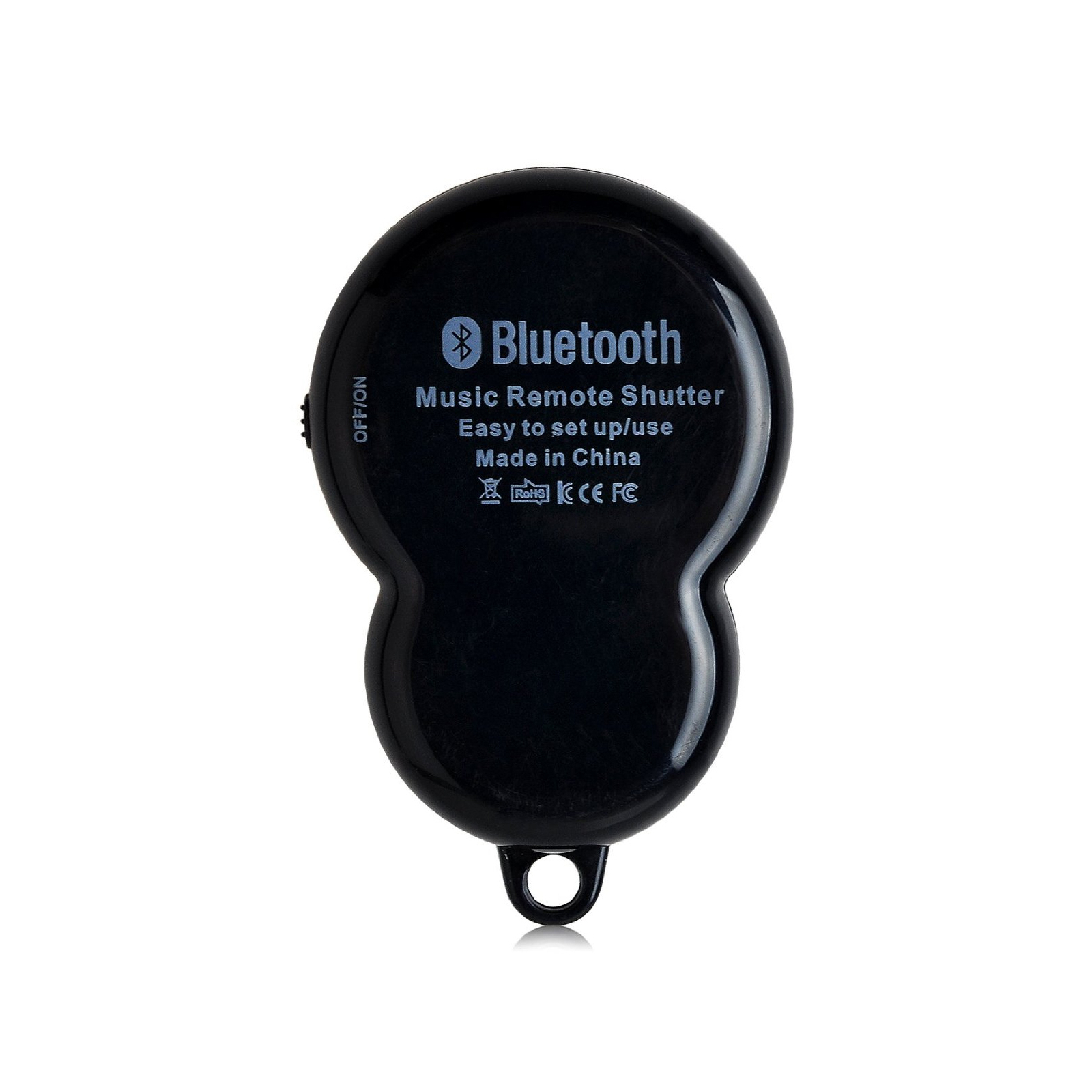 Пульт ДУ для фото- видеокамер Yunteng Bluetooth (Selfi + Music Remote Shutter) (37541) изображение 2