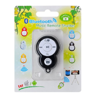 Пульт ДУ для фото- видеокамер Yunteng Bluetooth (Selfi + Music Remote Shutter) (37541) изображение 3