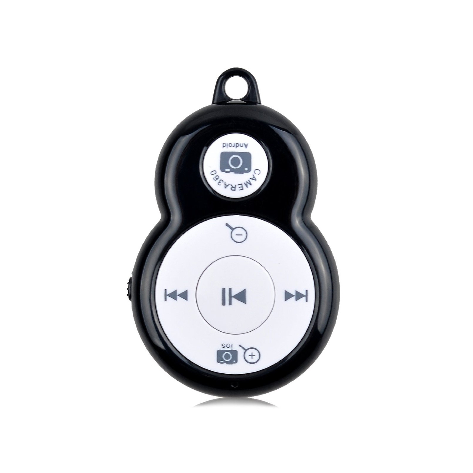 Пульт ДУ для фото- видеокамер Yunteng Bluetooth (Selfi + Music Remote Shutter) (37541)