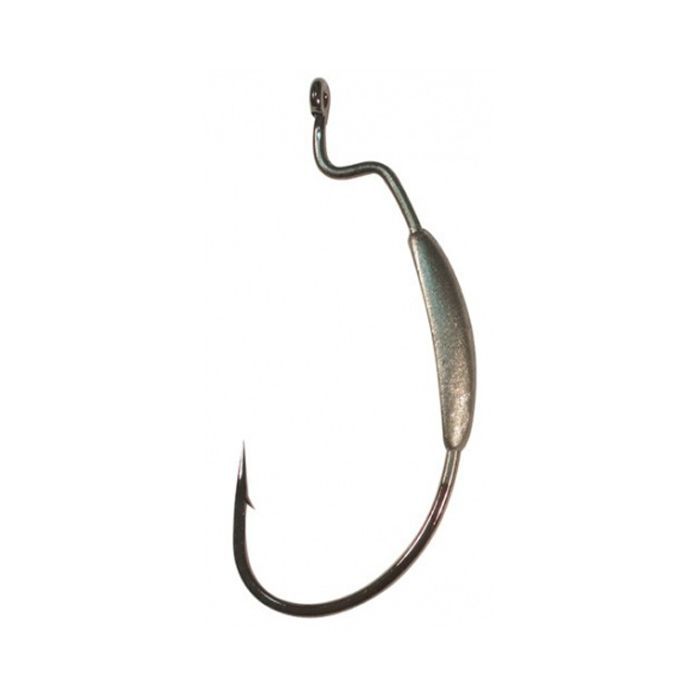 Крючок Decoy Worm 102 S-Switcher 2/0, 5шт (1562.00.47)