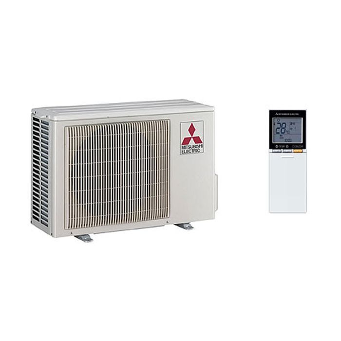 Кондиціонер Mitsubishi Design inverter (MSZ-EF25VE3S/MUZ-EF25VE) зображення 3