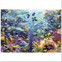 Пазл Ravensburger Райский подводный уголок 9000 элементов (RSV-178070) изображение 2