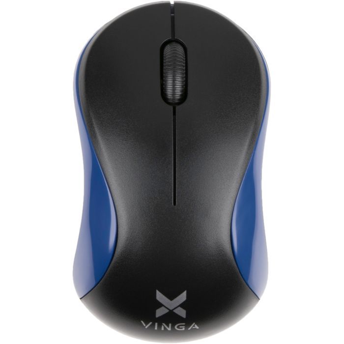 Мышка Vinga MSW-882 black - gray изображение 3