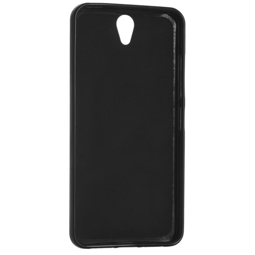 Чохол до мобільного телефона Melkco для Lenovo Vibe S1 Poly Jacket TPU Black (6277005) зображення 2