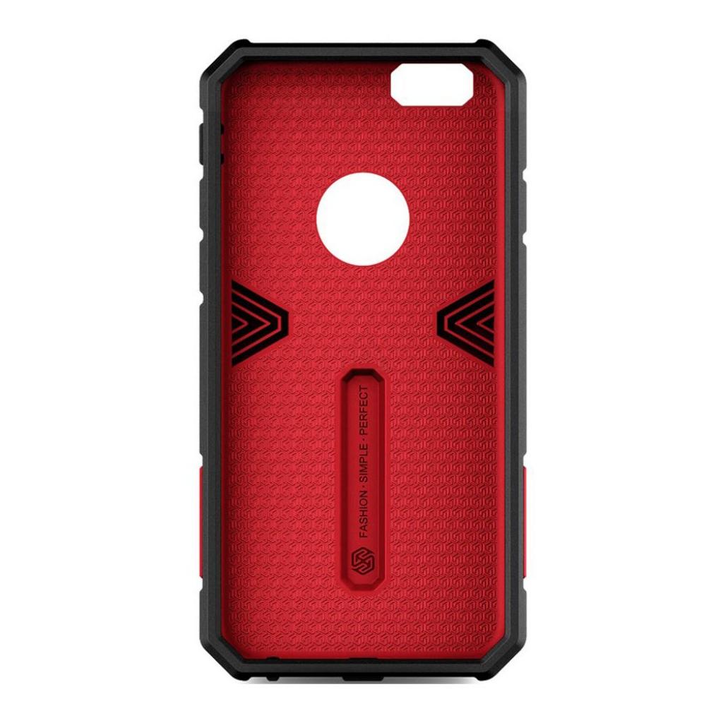 Чохол до мобільного телефона Nillkin для iPhone 6+ (5`5) - Defender II (Red) (6274225) зображення 2