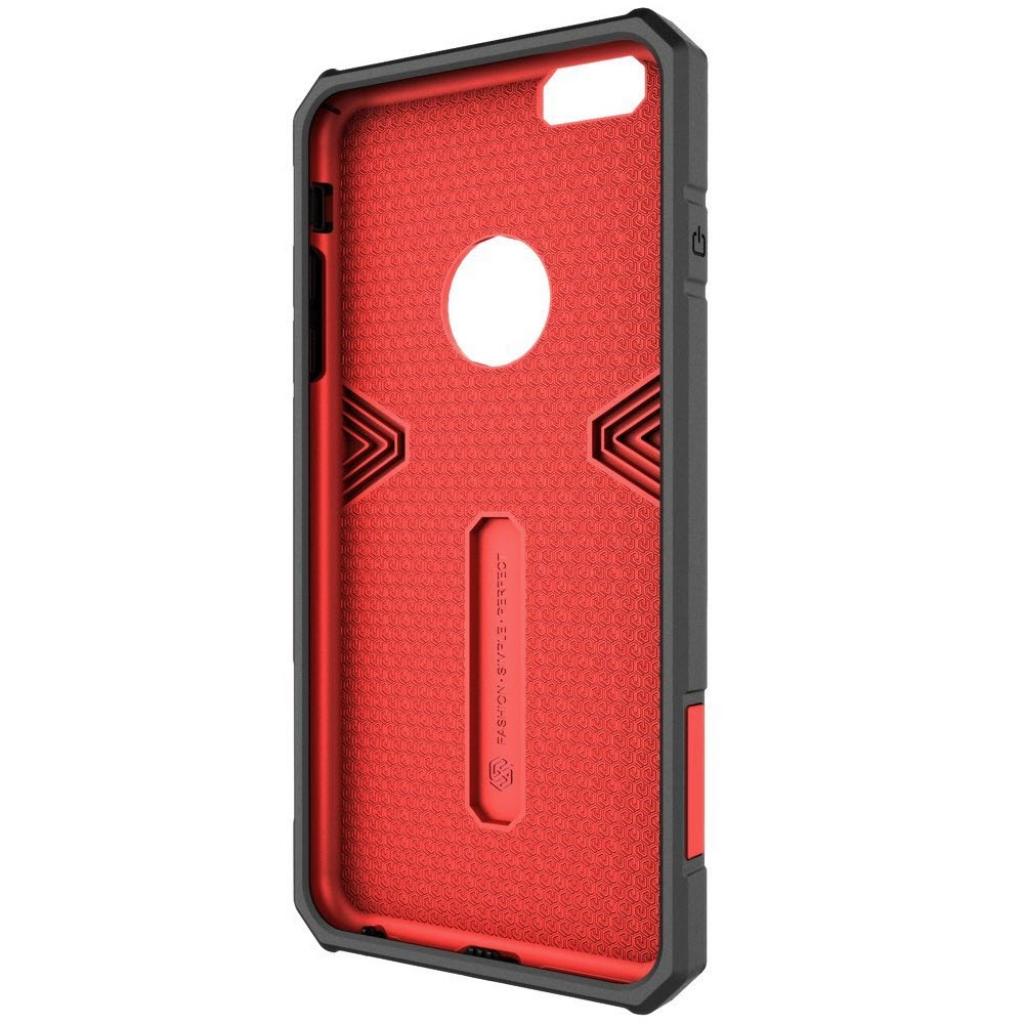 Чохол до мобільного телефона Nillkin для iPhone 6+ (5`5) - Defender II (Red) (6274225) зображення 3