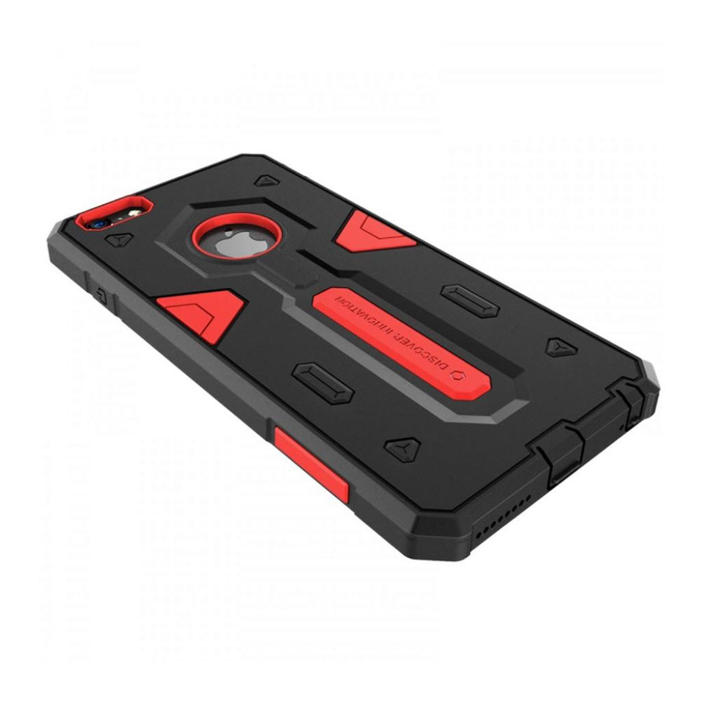 Чохол до мобільного телефона Nillkin для iPhone 6+ (5`5) - Defender II (Red) (6274225) зображення 5