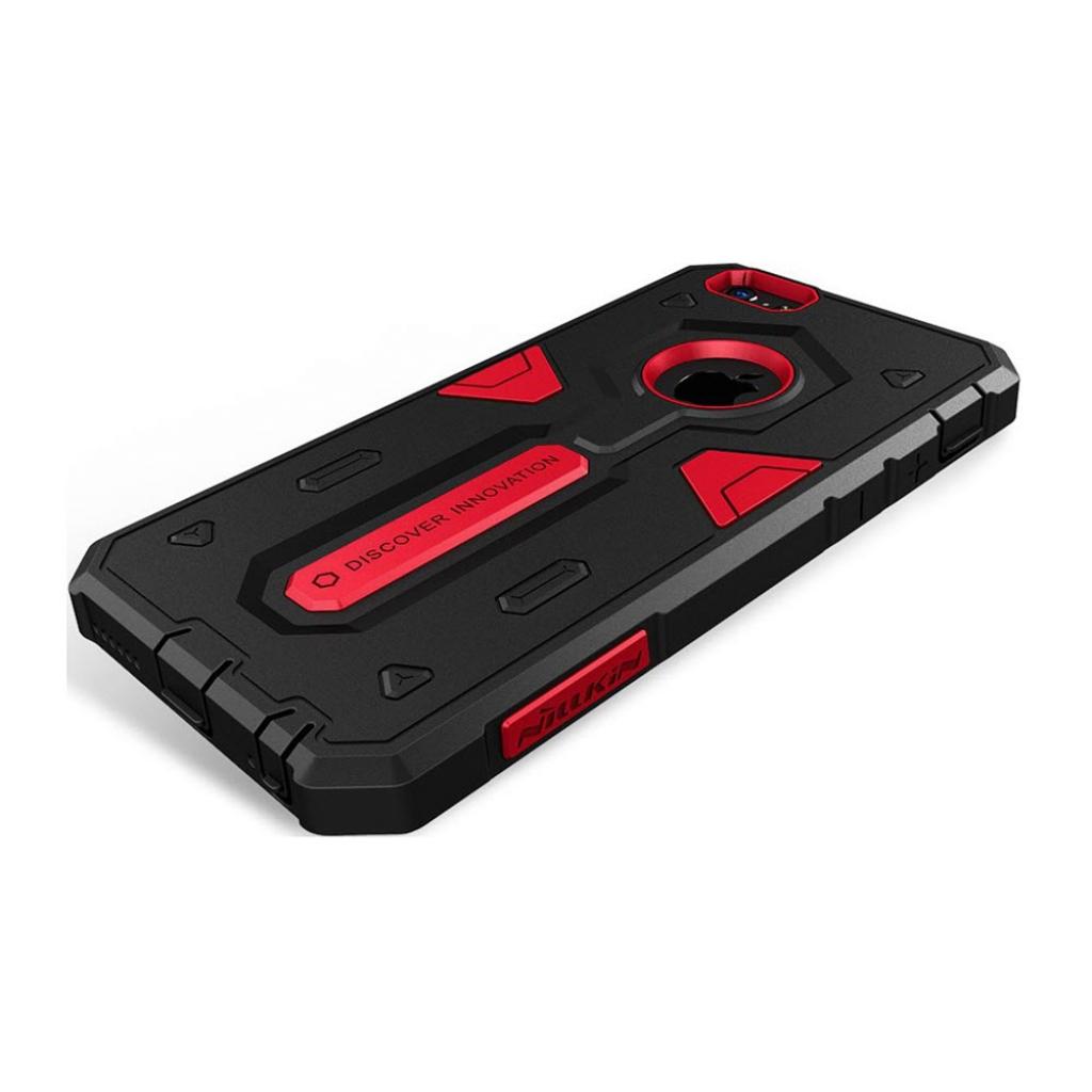 Чохол до мобільного телефона Nillkin для iPhone 6+ (5`5) - Defender II (Red) (6274225) зображення 6