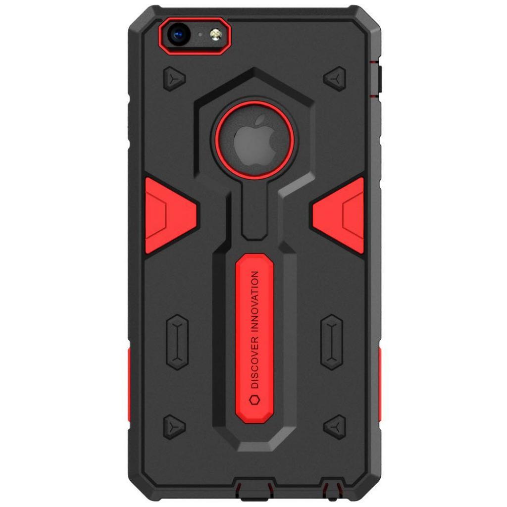 Чохол до мобільного телефона Nillkin для iPhone 6+ (5`5) - Defender II (Red) (6274225)