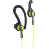 Наушники Philips SHQ1400 ActionFit Carbon lime (SHQ1400CL/00)