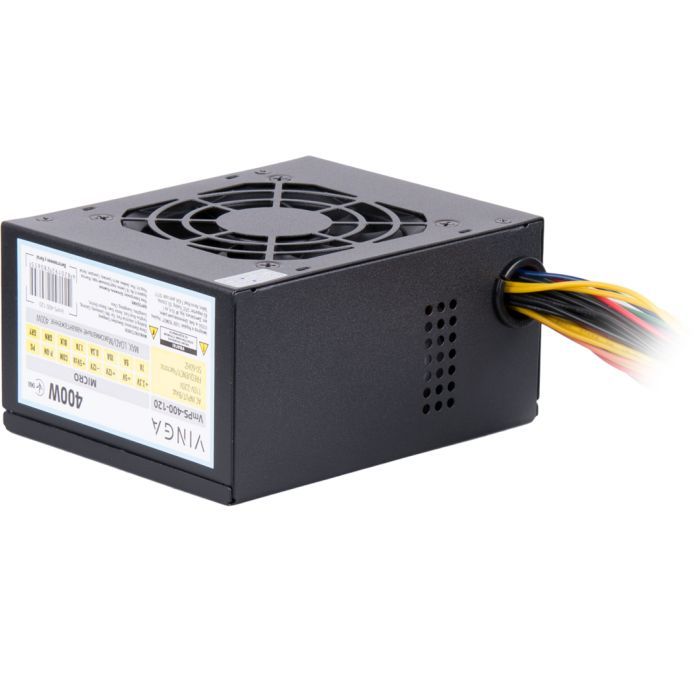 Блок питания Vinga 400W ОЕМ (VmPS-400-120) изображение 4
