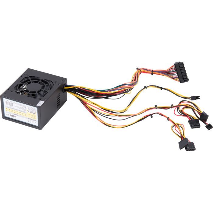 Блок питания Vinga 400W ОЕМ (VmPS-400-120) изображение 6