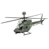 Сборная модель Revell Многоцелевой вертолёт Bell OH-58D Kiowa 1:72 (64938) изображение 2
