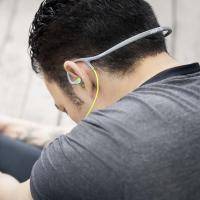 Наушники Philips SHQ4300 ActionFit GreenGrey (SHQ4300LF/00) изображение 6