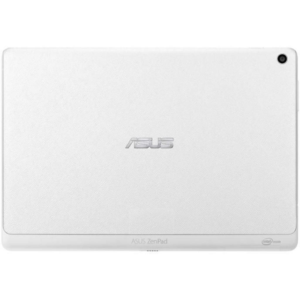 Планшет ASUS ZenPad 10 16Gb 3G Pearl White (Z300CNG-6B012A) зображення 2