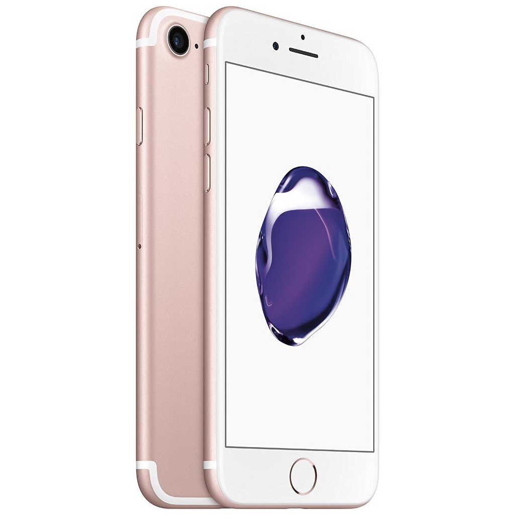 Мобільний телефон Apple iPhone 7 128GB Rose Gold (MN952FS/A)