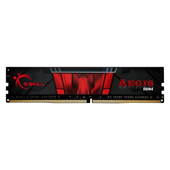 Модуль памяти для компьютера DDR4 32GB (2x16GB) 3000 MHz Aegis G.Skill (F4-3000C16D-32GISB) изображение 5