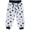 Набор детской одежды Breeze велюровый с вертолетом и штанишками в звездочку (8113-74/B-dark blue) изображение 3
