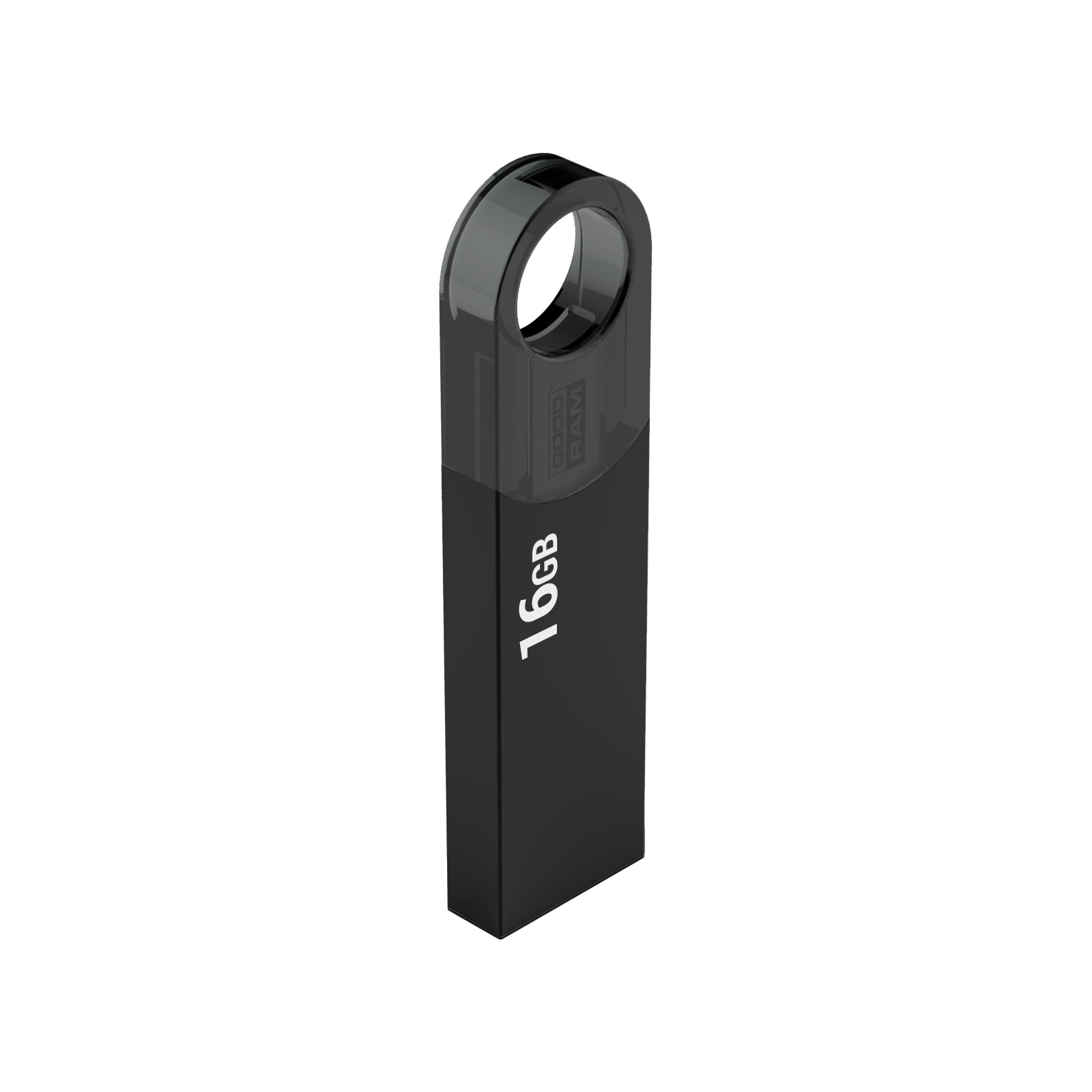 USB флеш накопитель Goodram 64GB URA2 USB 2.0 (URA2-0640K0R11) изображение 3