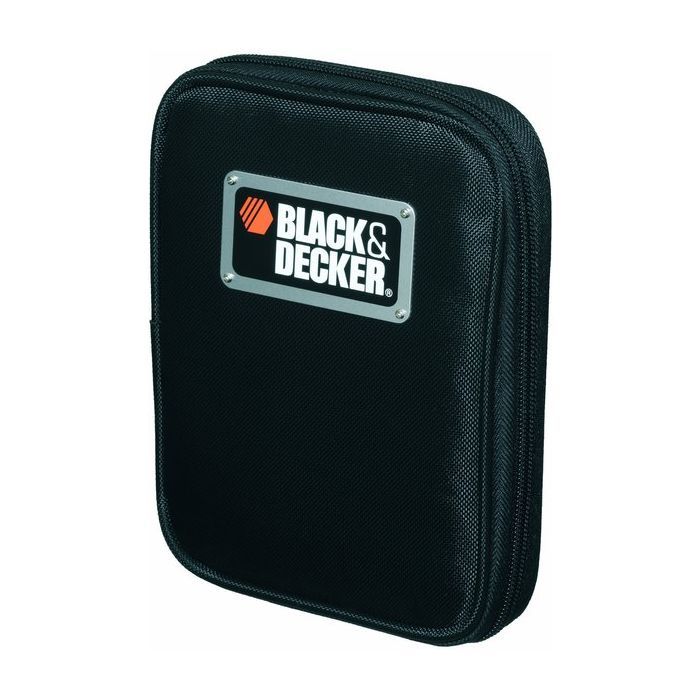 Набір інструментів Black&Decker A7104-XJ 56 предм. (A7104) зображення 3