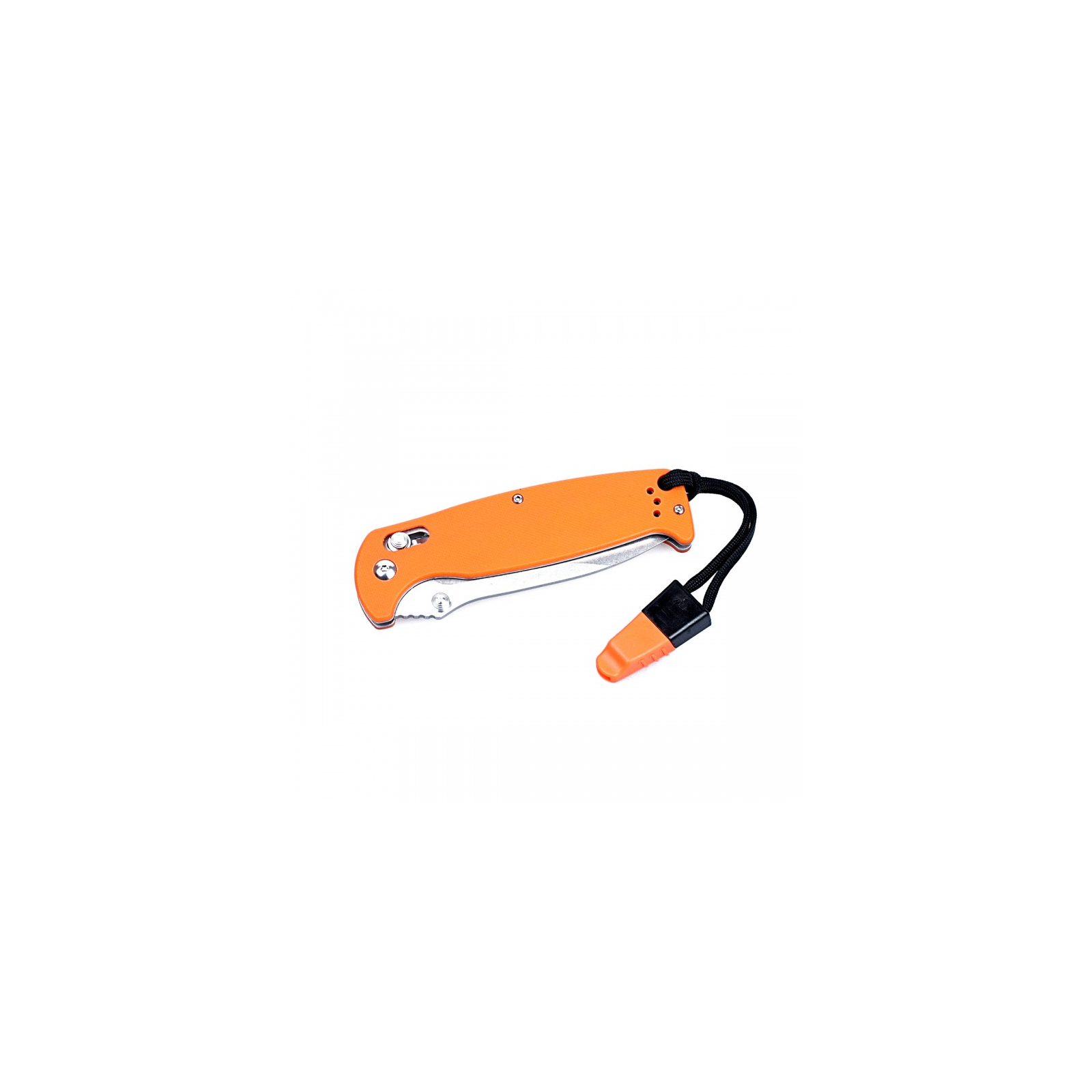 Нож Ganzo G7412-WS оранжевый (G7412-OR-WS) изображение 3