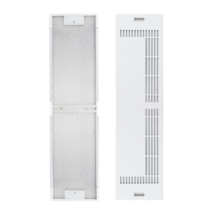 Вытяжка кухонная Perfelli TLS 9833 W LED STRIPE изображение 11