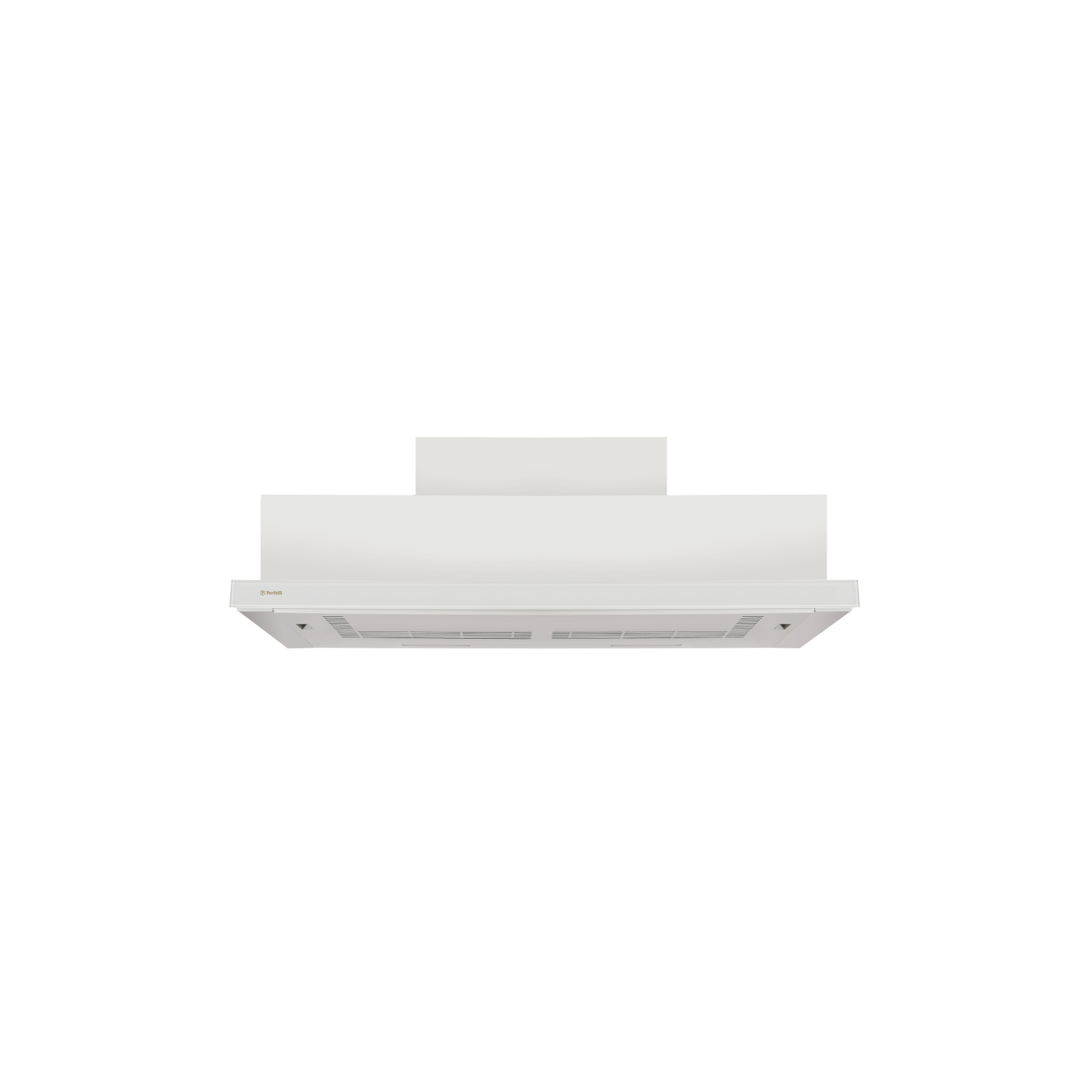 Витяжка кухонна Perfelli TLS 9833 W LED STRIPE зображення 2