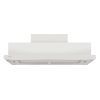 Вытяжка кухонная Perfelli TLS 9833 W LED STRIPE изображение 2