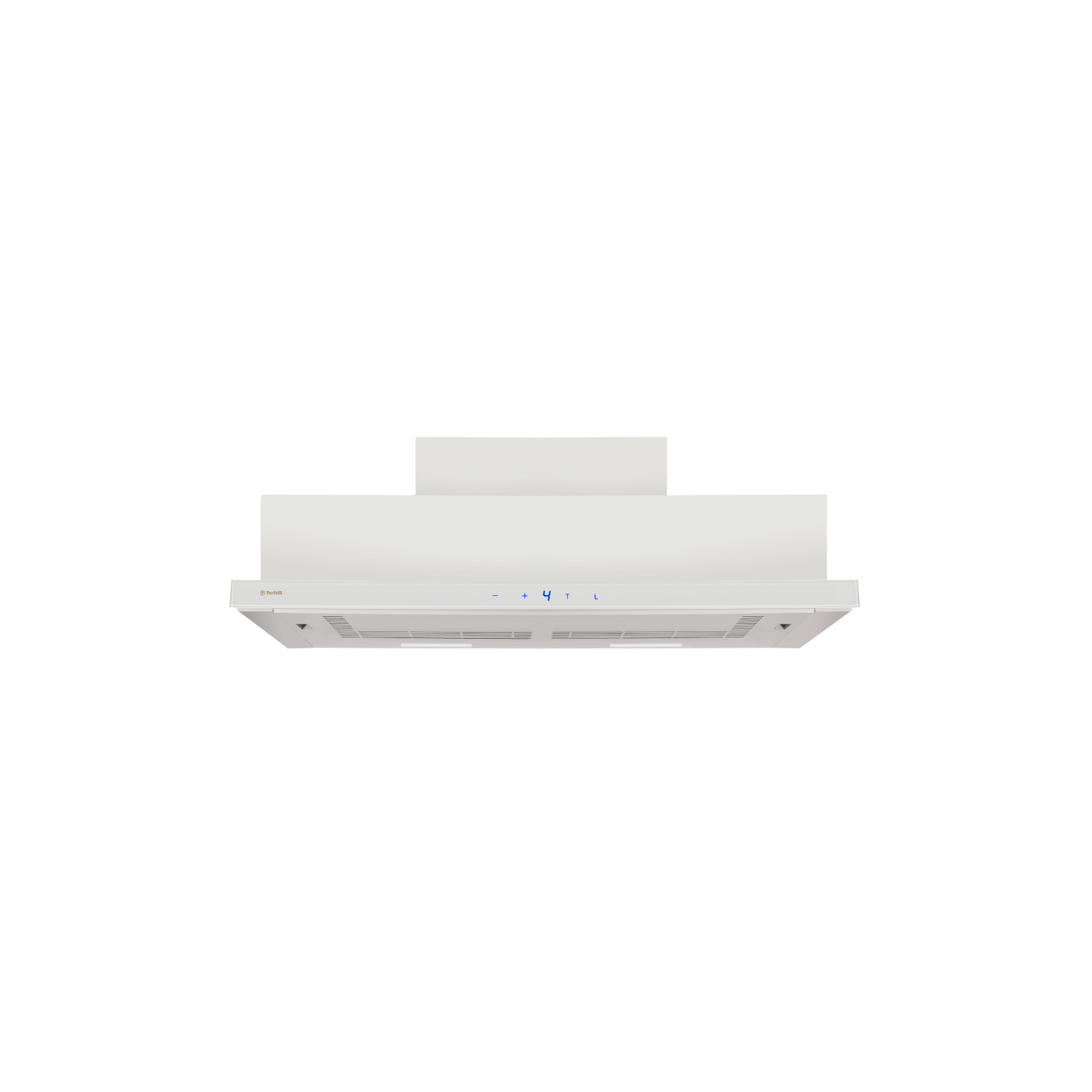 Вытяжка кухонная Perfelli TLS 9833 W LED STRIPE изображение 3
