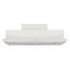 Вытяжка кухонная Perfelli TLS 9833 W LED STRIPE изображение 3