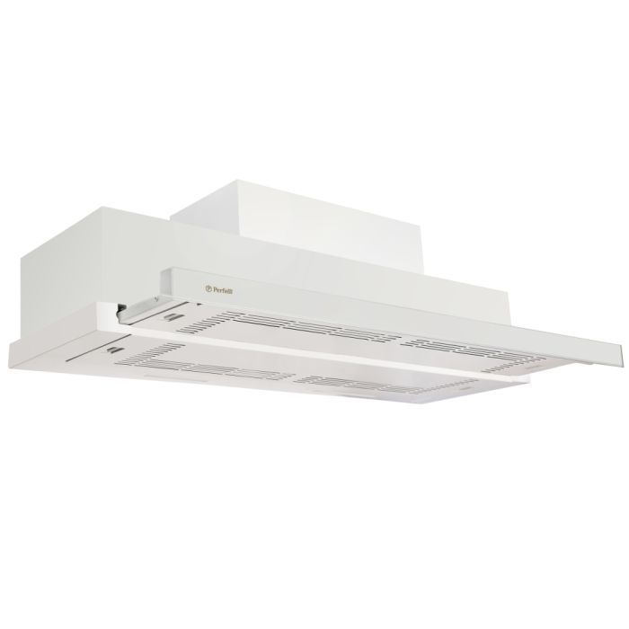Вытяжка кухонная Perfelli TLS 9833 W LED STRIPE изображение 4
